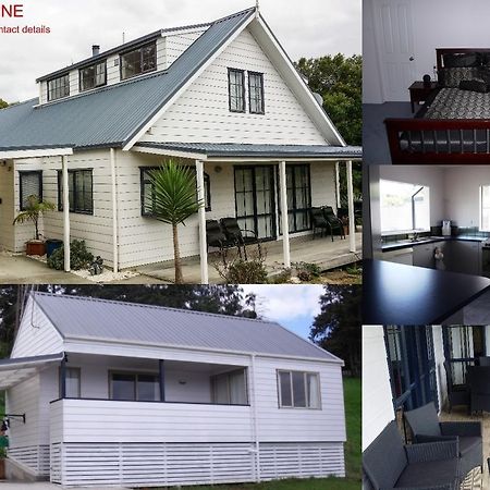 Whangarei Holiday Houses Bagian luar foto