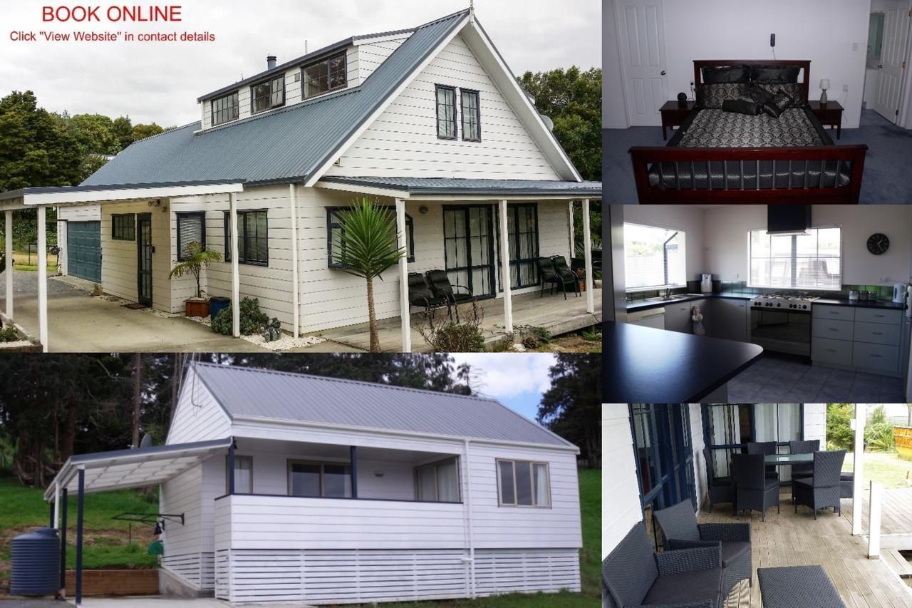 Whangarei Holiday Houses Bagian luar foto
