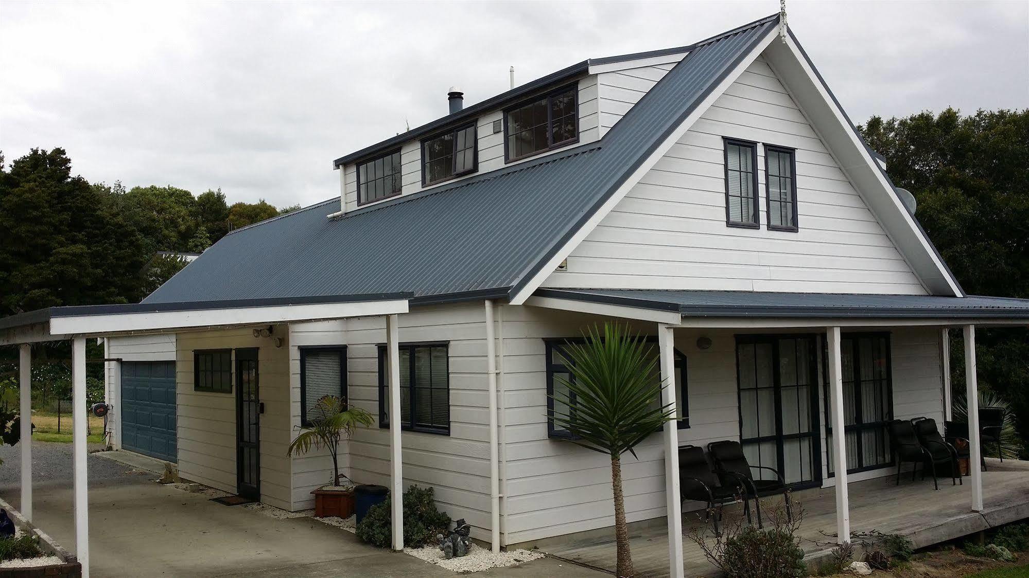 Whangarei Holiday Houses Bagian luar foto