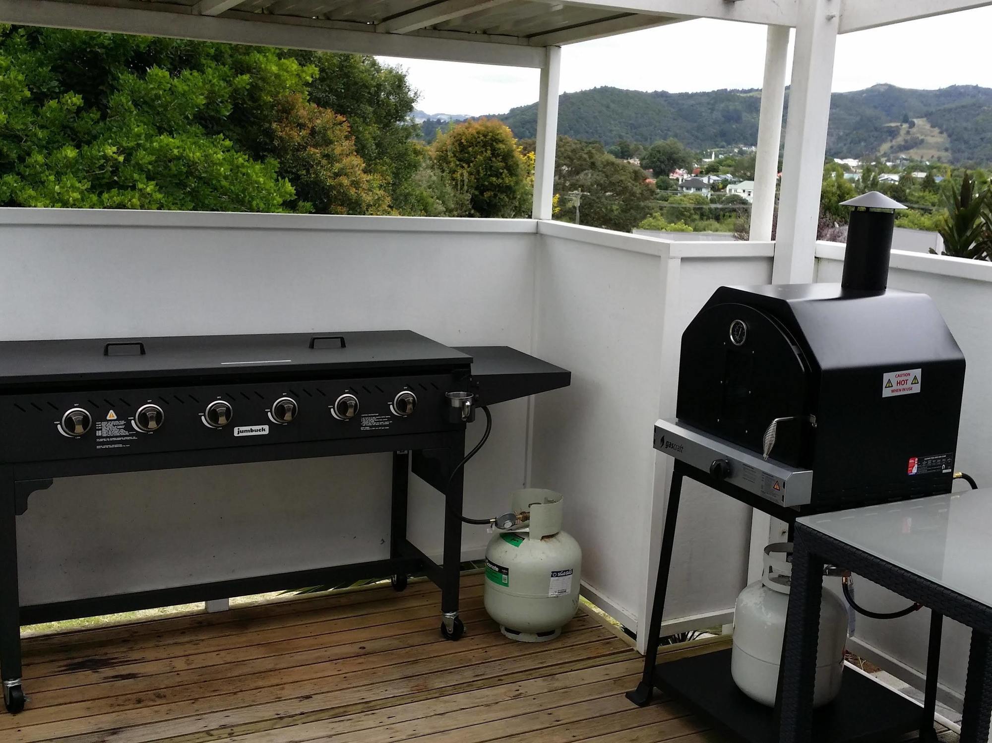 Whangarei Holiday Houses Bagian luar foto