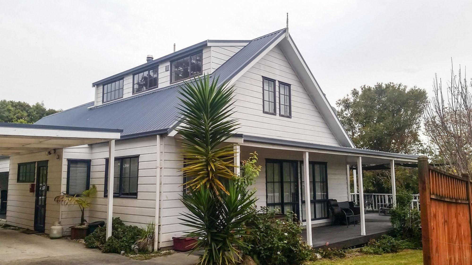 Whangarei Holiday Houses Bagian luar foto