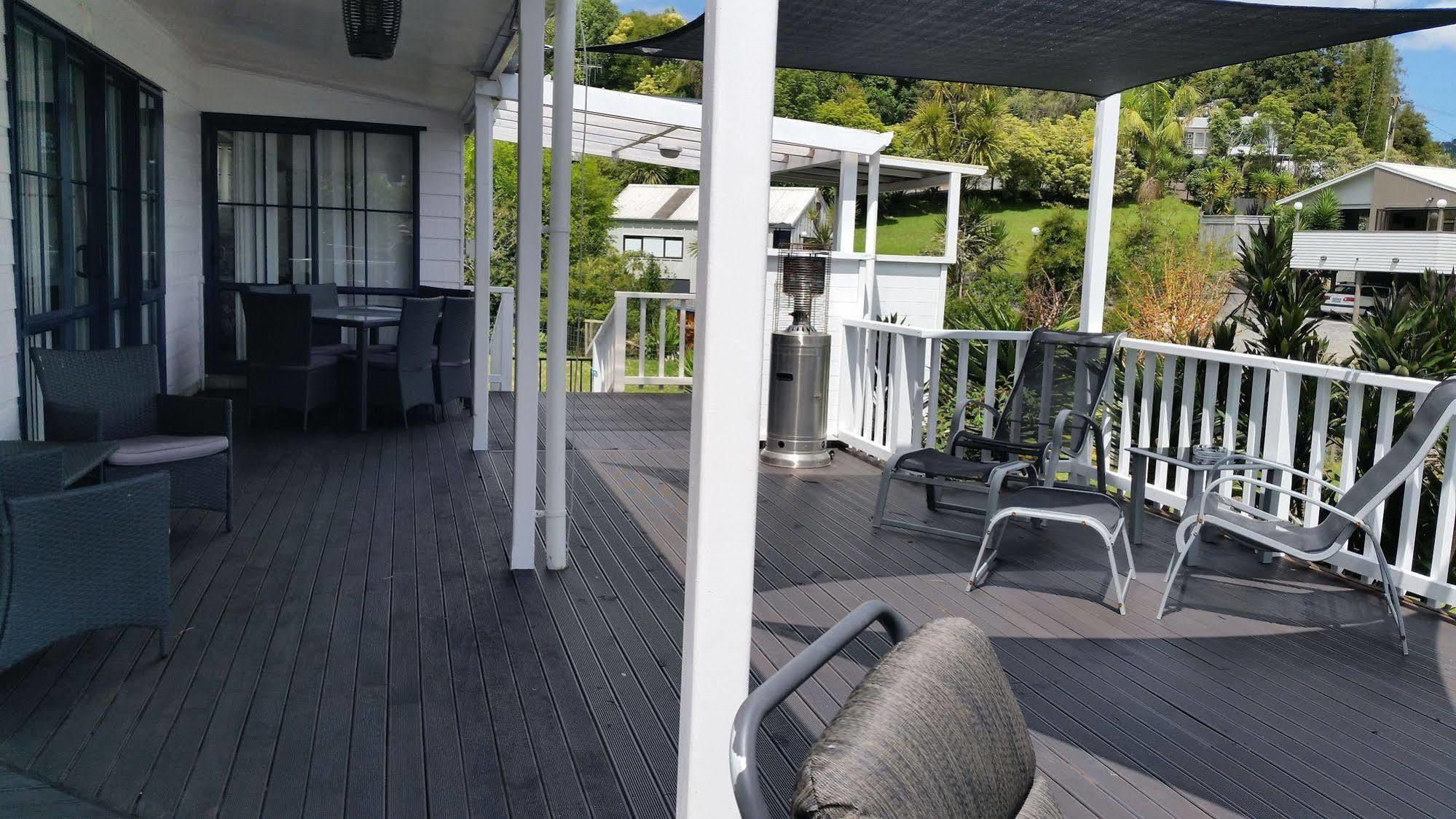 Whangarei Holiday Houses Bagian luar foto