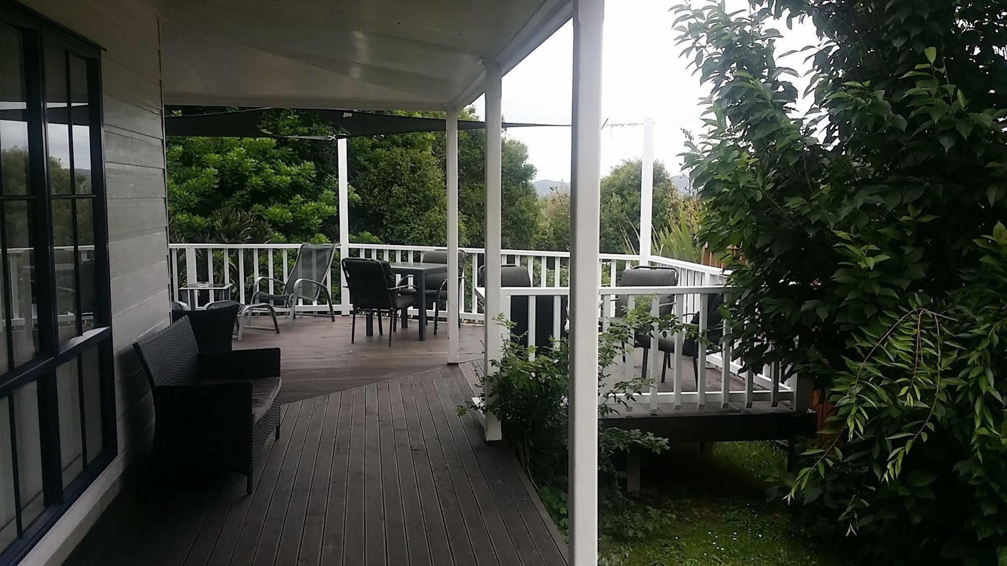 Whangarei Holiday Houses Bagian luar foto