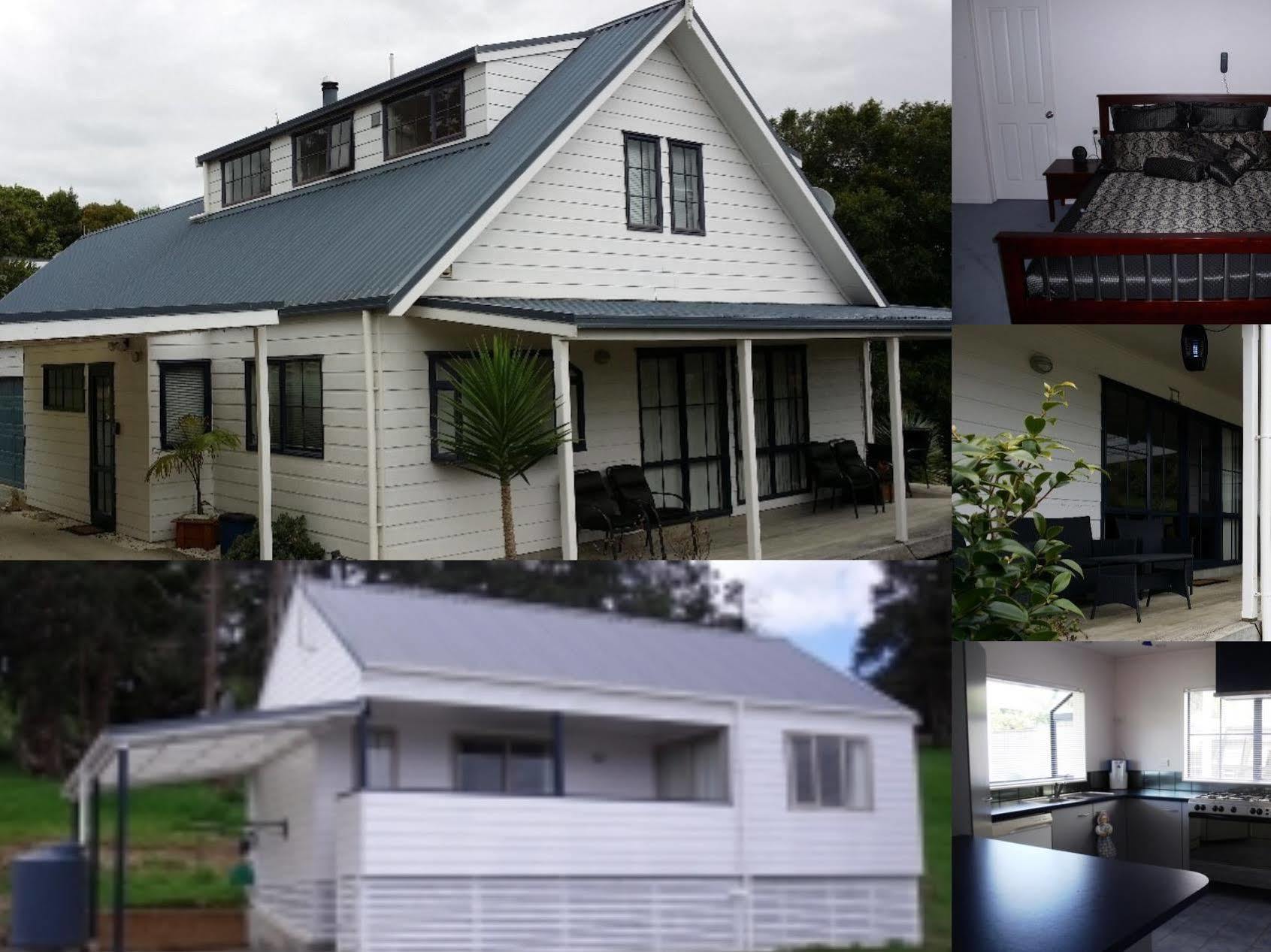 Whangarei Holiday Houses Bagian luar foto